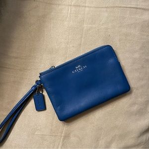 Coach Small Hand bag Wristlet